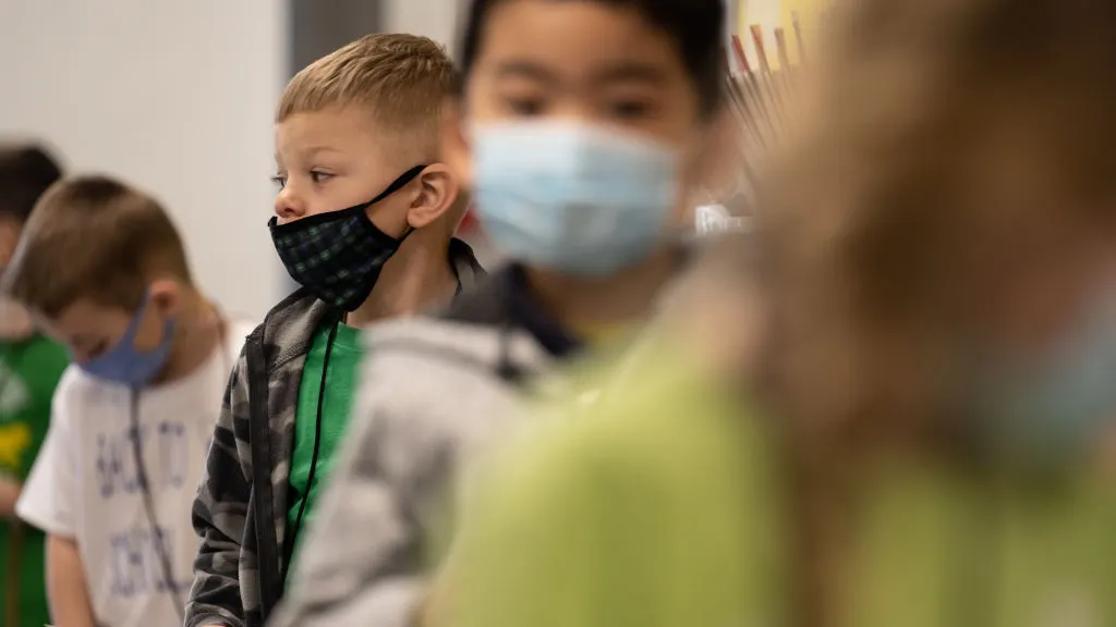 Kentucky Governor Issues Order Mandating Masks Inside Preschools, K-12 Schools, And Child Care Settings