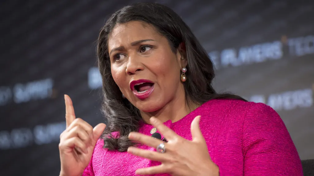 San Francisco Democratic Mayor Agrees To Pay More Than $22K For Ethics Violations