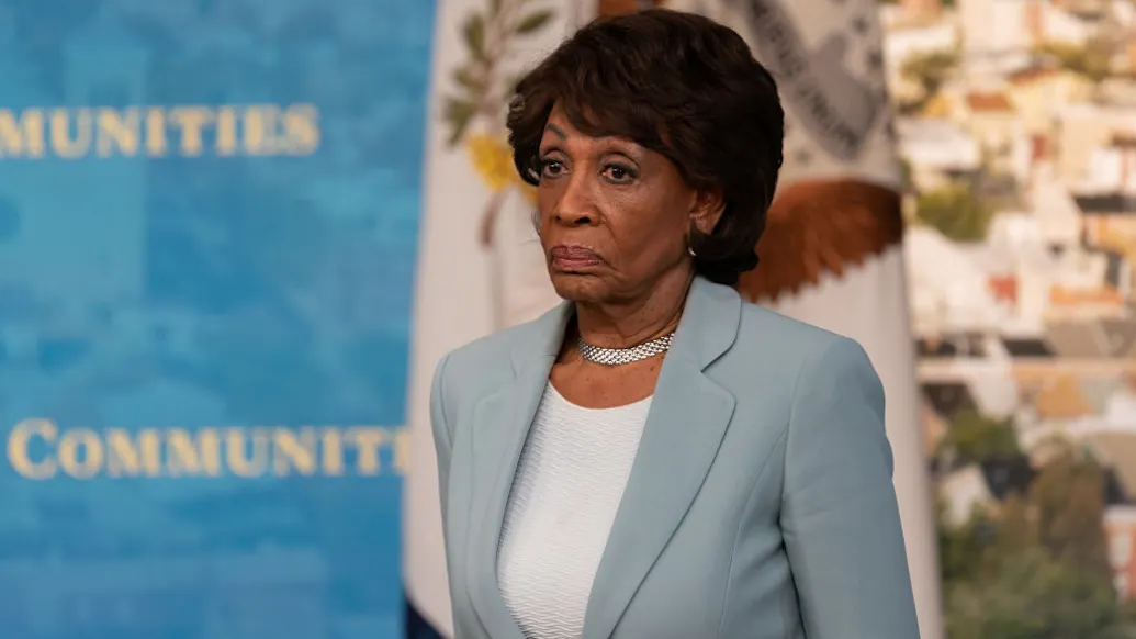 COVID-19: Maxine Waters Says ‘We’re Moving Toward A Mandate’