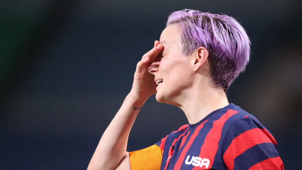 U.S. Women’s Soccer Team Mocked After Losing To Canada, Missing Out On Olympic Gold