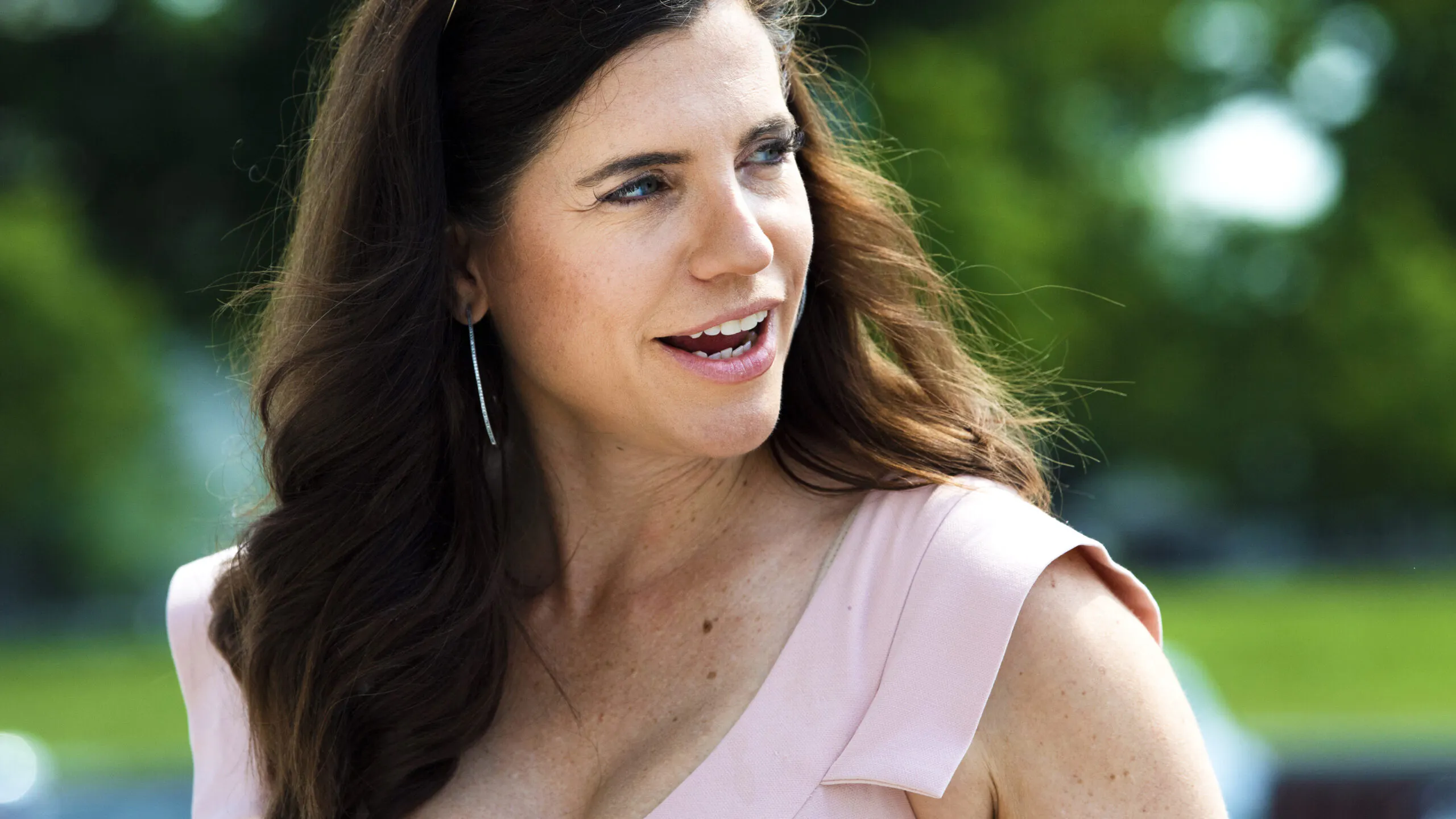 WATCH: Nancy Mace Gets Texas Democrat Who Fled State To Admit IDs Are Needed For Adult Life