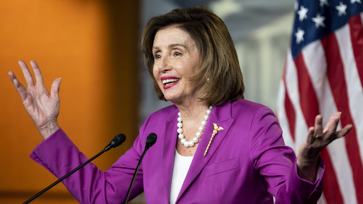 Pelosi Slammed While Blaming Others For End Of Eviction Moratorium: ‘Is Your Memory As Bad As Joe’s?’