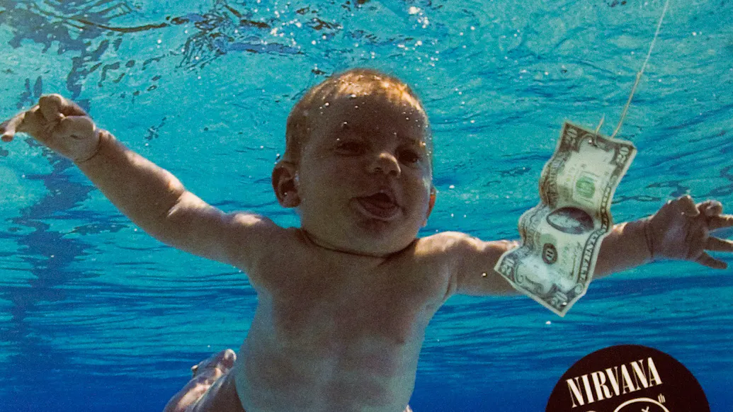 ‘Nevermind’ Baby, Now 30, Files Child Porn Lawsuit Against Nirvana