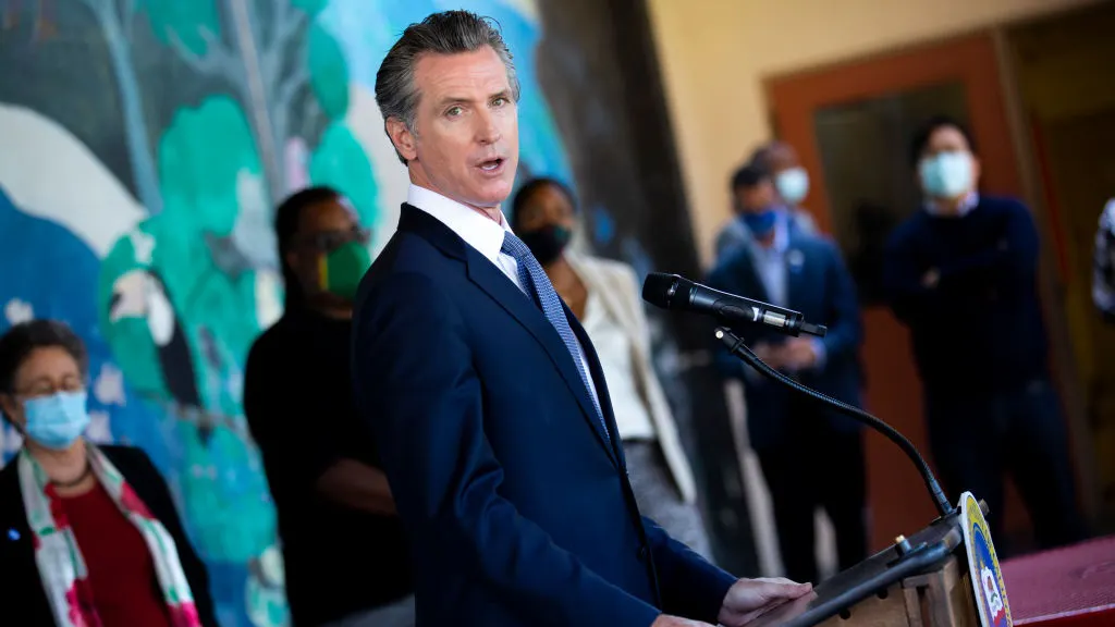 Report: Newsom’s Office Protected Electric Company After It Caused Deadly California Fires