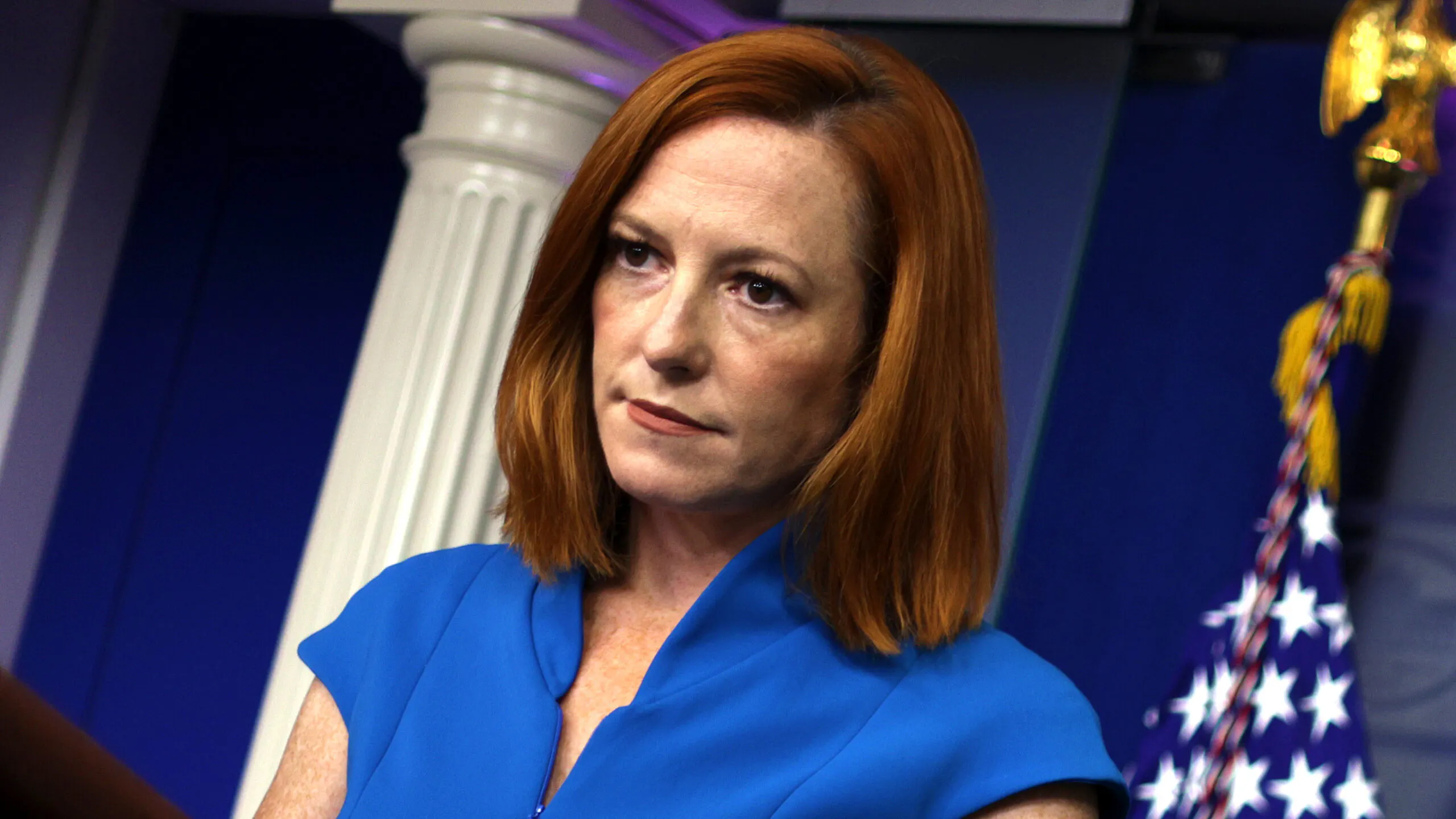 Psaki On If Biden Added To Vaccine Hesitancy: Trump Suggested ‘People Inject … Poison Into Their Veins To Cure COVID’
