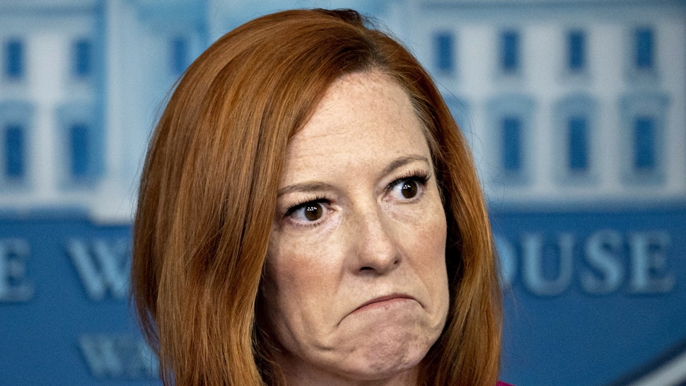 WATCH: Psaki Refuses To Answer If Biden Admin Commits To Keeping Troops On Ground Until All Americans Evacuated