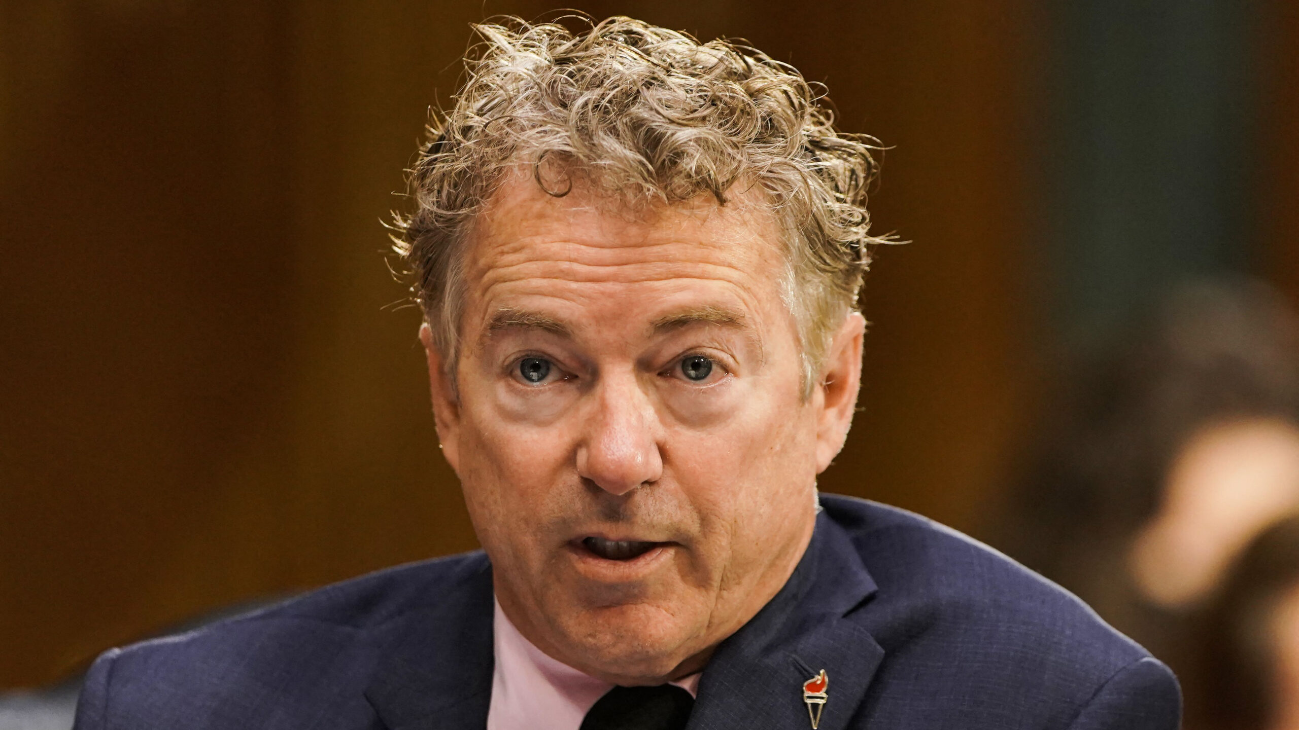 Rand Paul Implores Americans To ‘Choose Freedom’ Over Potential ...