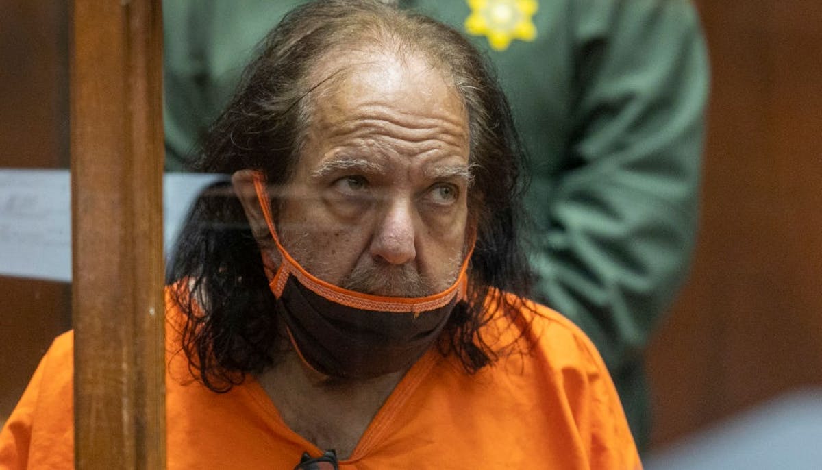 Porn Star Ron Jeremy, AKA ‘The Hedgehog,’ Indicted On More Than 30 Sexual Assault Counts