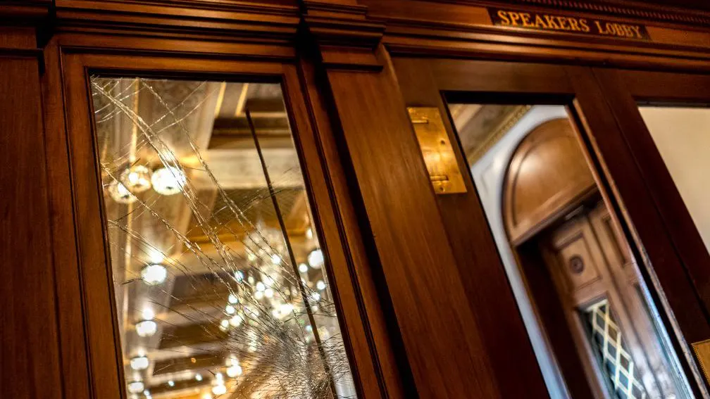 Officer Who Shot Ashli Babbitt Comes Forward: ‘I Saved Countless Lives,’ ‘Followed My Training’