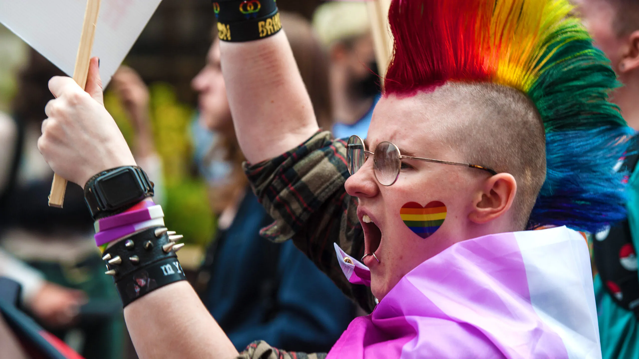 American Medical Association Blasted After Calling For Removing Sex From Birth Certificates