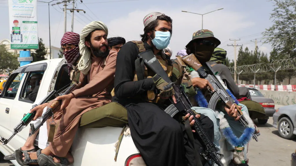 Report: U.S. Turned Down Offer To Control Kabul During Evacuation, Gave City To Taliban