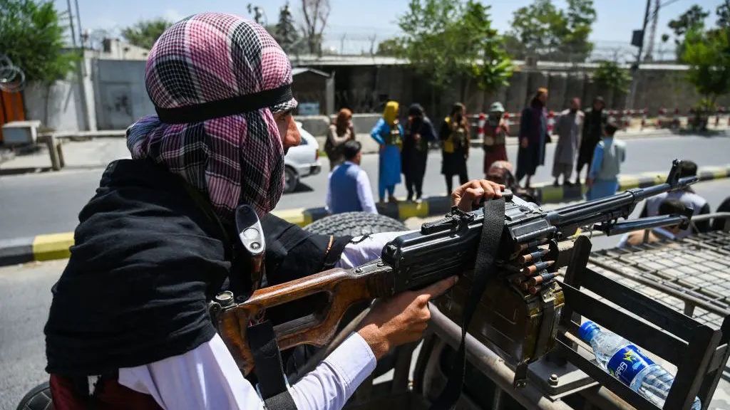 Afghanistan’s First Female Mayor: Taliban Coming ‘For People Like Me,’ Will ‘Kill Me’