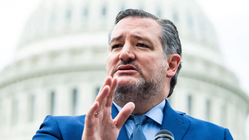 Ted Cruz Derails Democrats’ Late-Night Push To Pass Federal Election ‘Takeover’