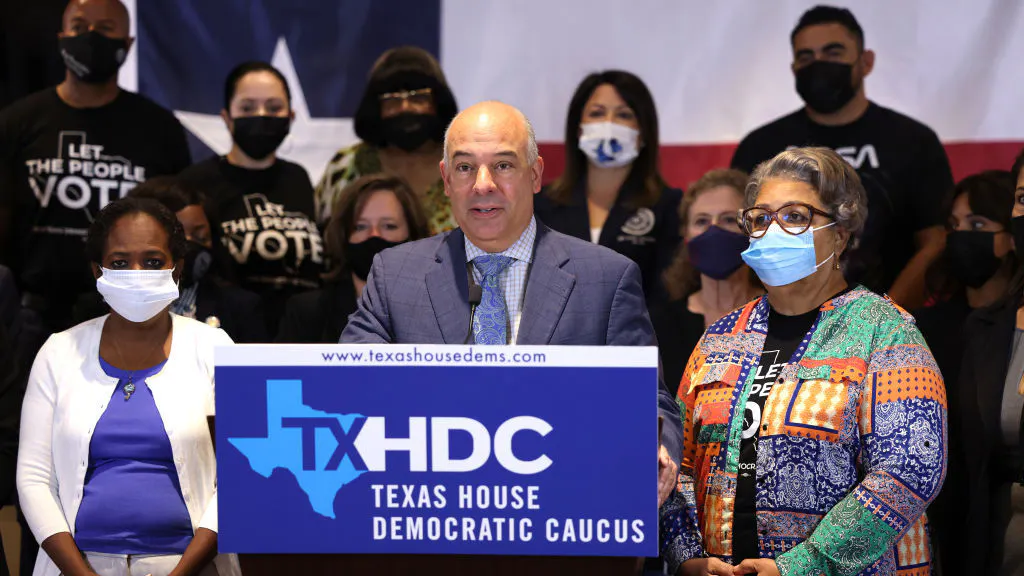 Texas Democrats Snipe Each Other As Quorum Blockade Breaks Down, Members Retreat Home