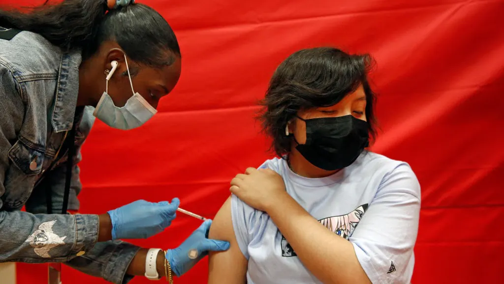 Los Angeles Teachers Union Demands Vax Mandate For All Eligible Students: Report