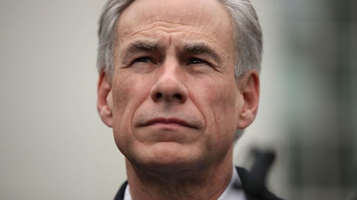 Abbott Reverses Course On Border Shutdown, Claims Order Biden Admin ‘Flip-Flopped’ On Order
