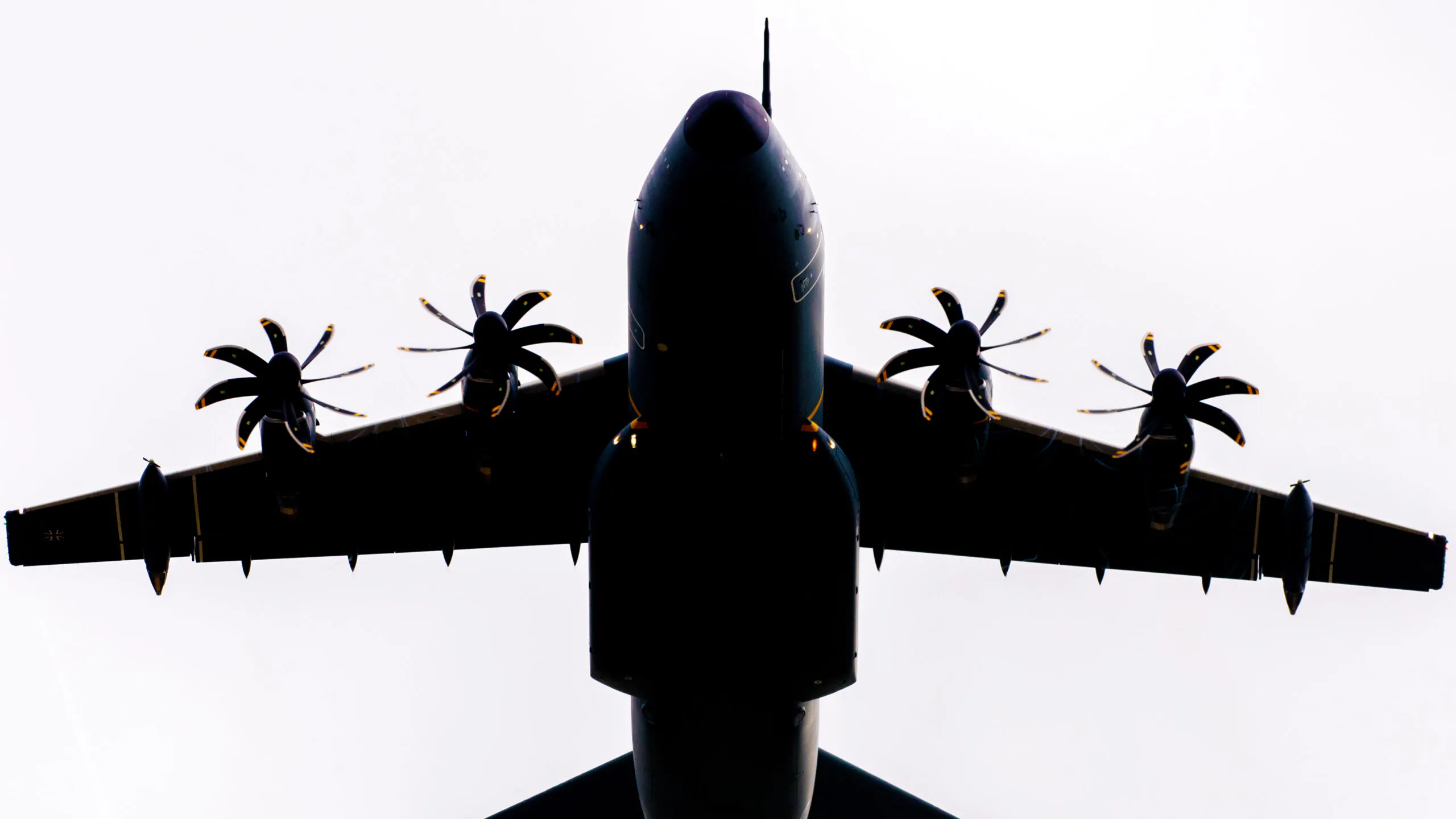 New, Horrifying Images Emerge Of Afghans Trapped On Outside Of Plane While In Air