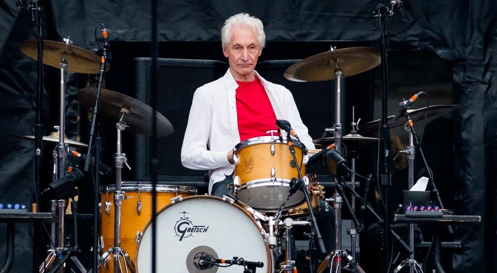 Rolling Stones Drummer, 80, Pulls Out Of U.S. Tour After Health