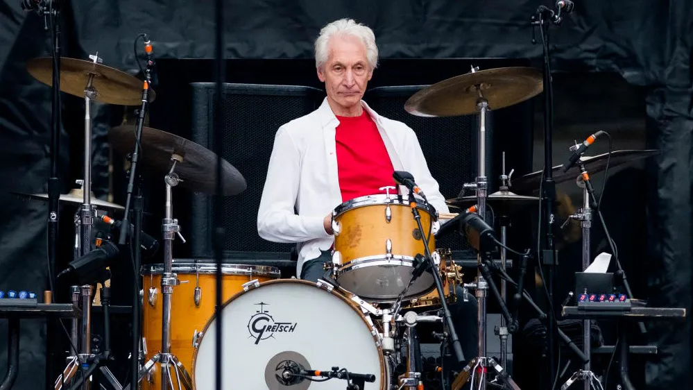 Rolling Stones Drummer, 80, Pulls Out Of U.S. Tour After Health Emergency