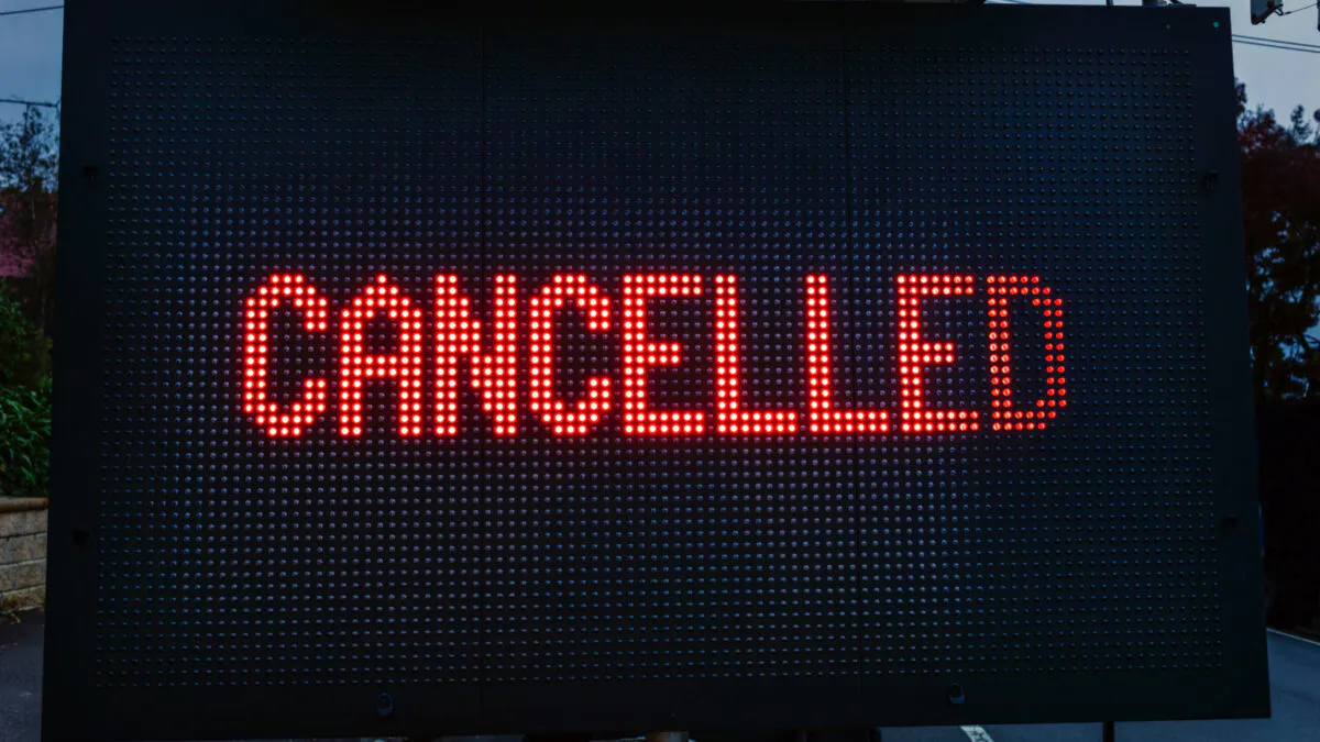 Cancel Culture Is Ideological, Not Generational