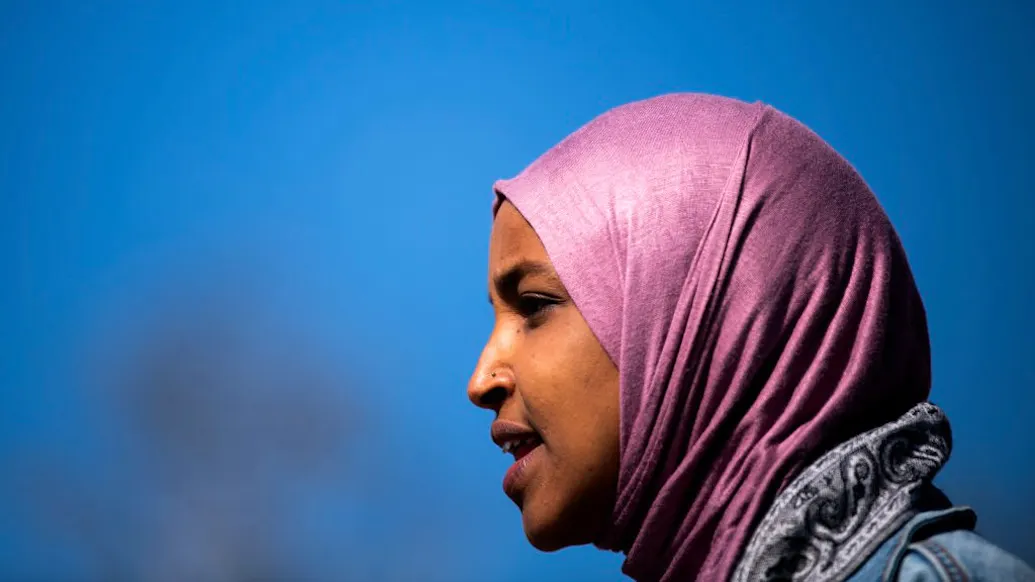 Omar Tells Schumer, White House To ‘Ignore’ Senate Parliamentarian Ruling On Immigration In Infrastructure Bill