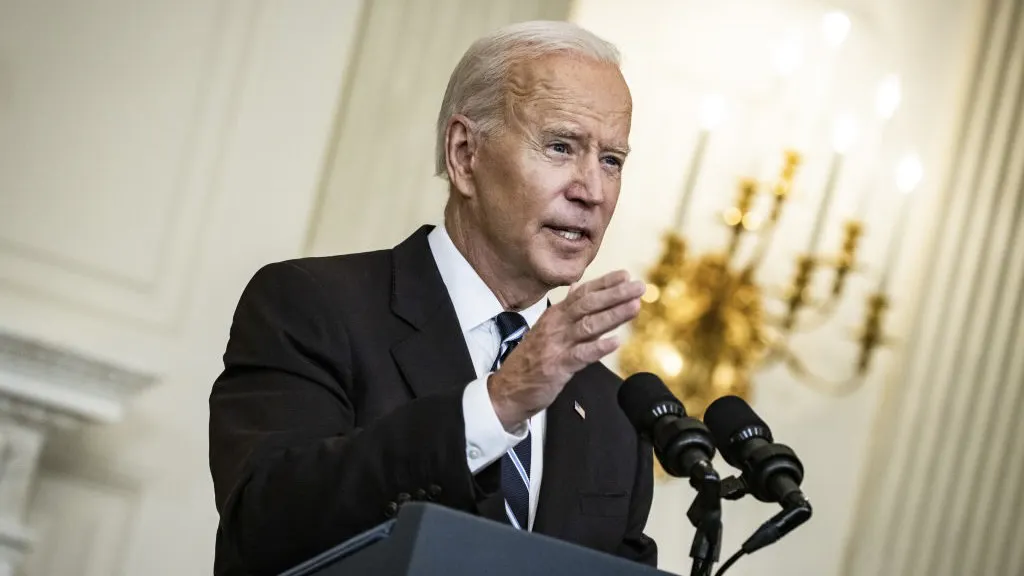Biden Says Governors Who Push Back Against Him Are ‘Cavalier’ With People’s Health
