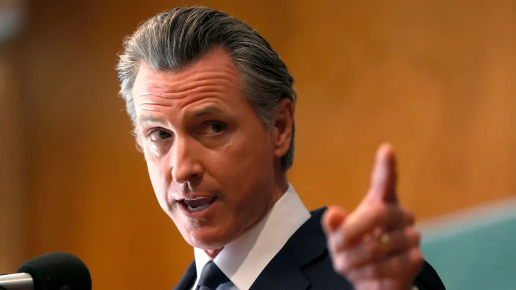 Newsom Signs Mega Police Reform Bills