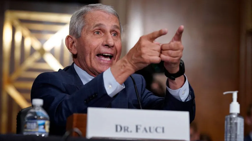 Fauci: ‘I Would Support’ Vaccine Mandates For Air Travel, School Attendance