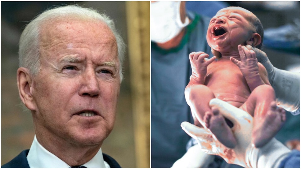 Biden Condemns Texas Abortion Law. Media Insists He’s A ‘Deeply Catholic’ President