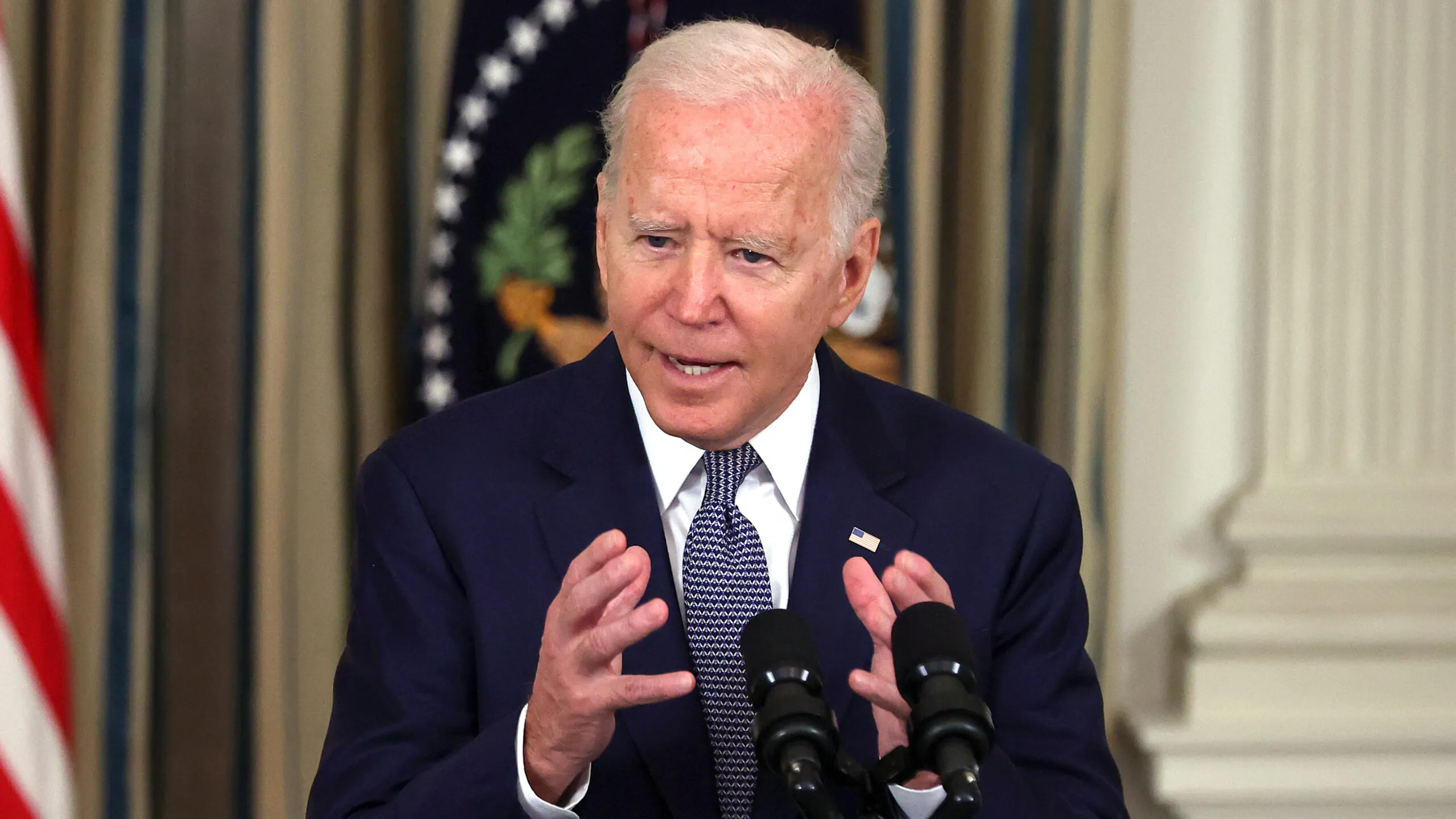 Biden Now Claims That Life Does Not Begin At Conception After Repeatedly Claiming It Did