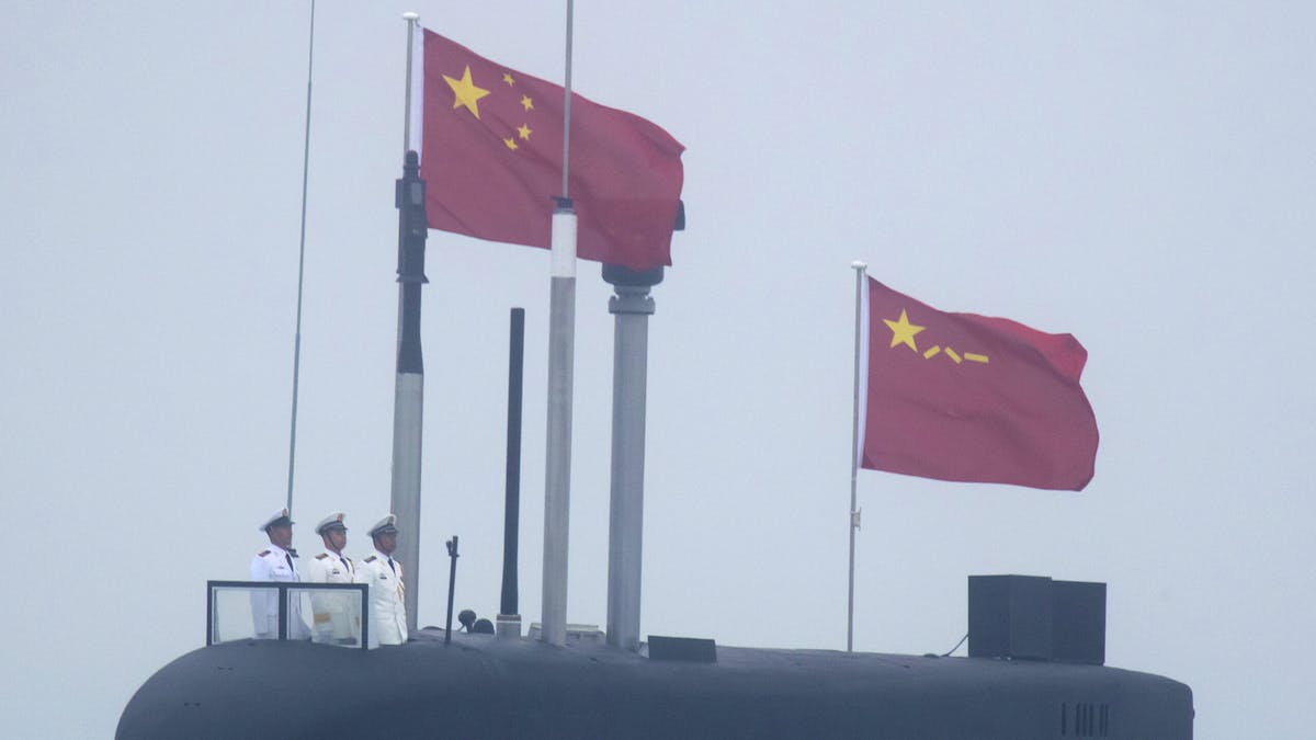 U.S. Coast Guard Makes Contact With 4 Chinese Naval Ships Near Coast Of Alaska