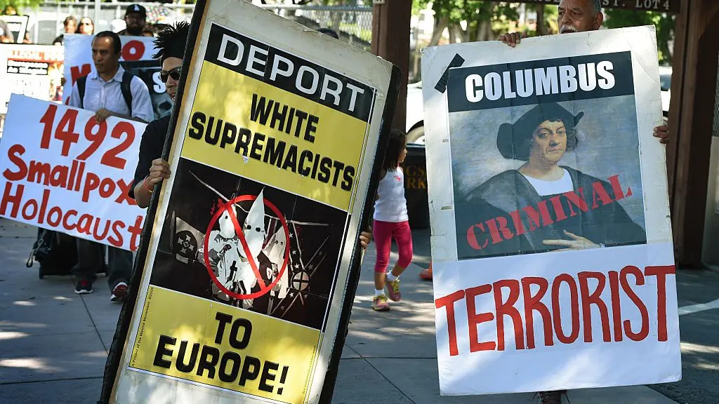 California School District Agrees To Change Logo Depicting Christopher Columbus ‘Santa Maria’ Ship