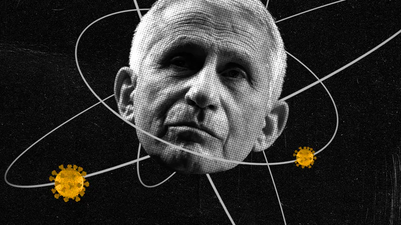 KNOWLES: Why I Don’t ‘Trust The Science’