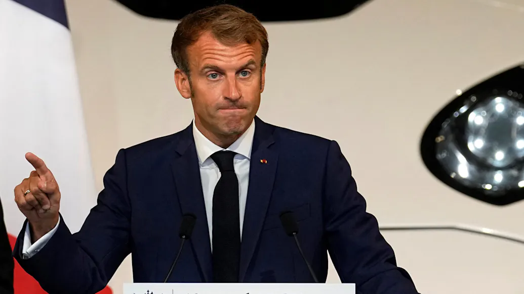 France Recalls Ambassadors To U.S., Australia Amid Fallout Over Submarine Deal