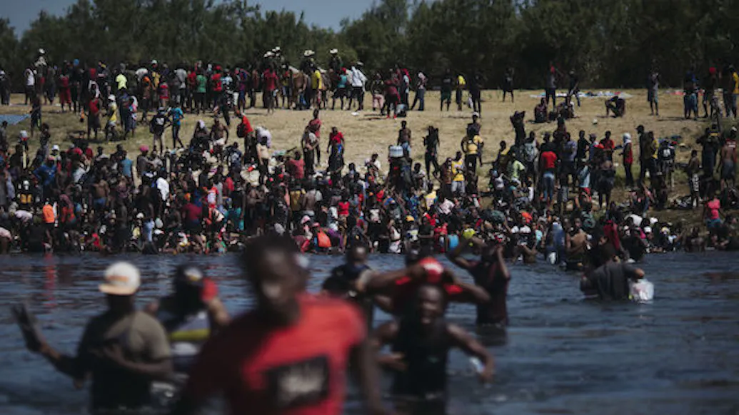 U.S. Officials Quietly Preparing For ‘350,000 to 400,000’ Migrant Encounters At Mexico Border In October: Report