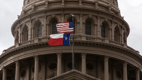 Texas Legislature Passes Election Integrity Bill