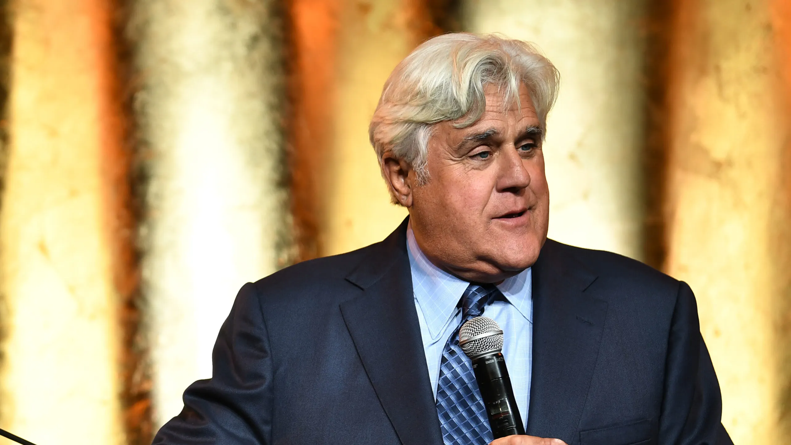Jay Leno Seems To Defend Cancel Culture: ‘You Either Change With The Times Or You Die’