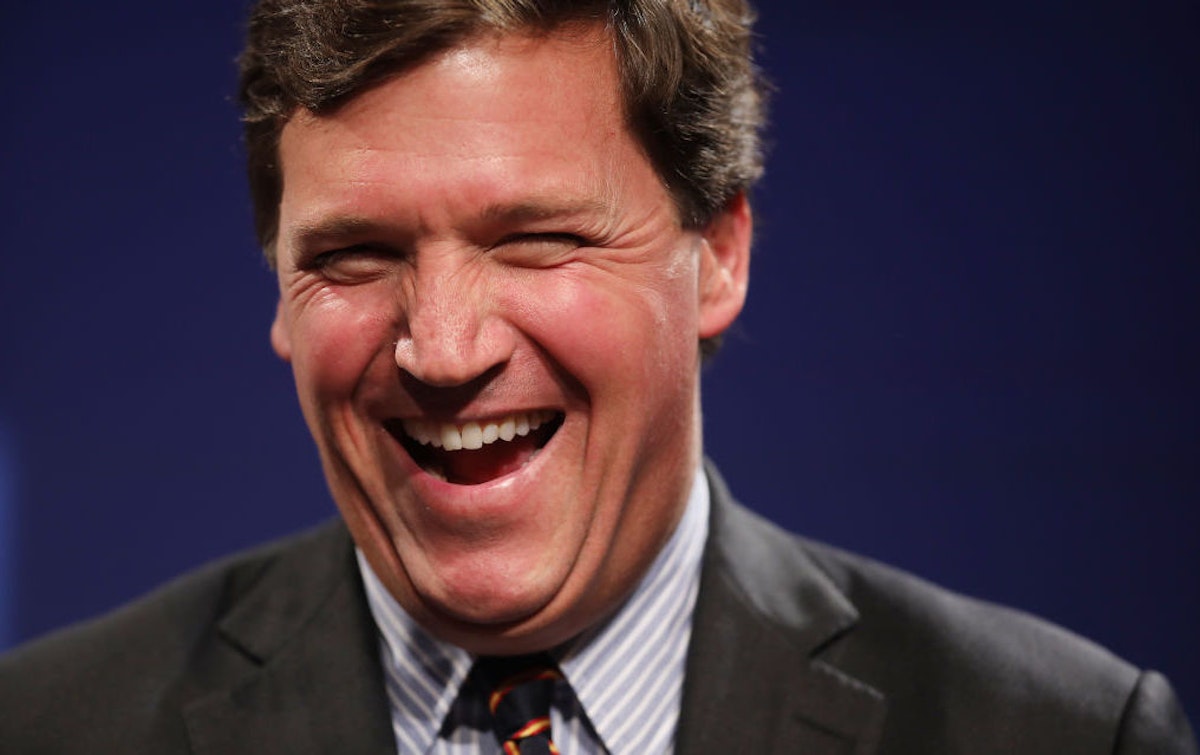 ‘oh F Them Tucker Carlson Reacts To Adl Calls To Fire Him The