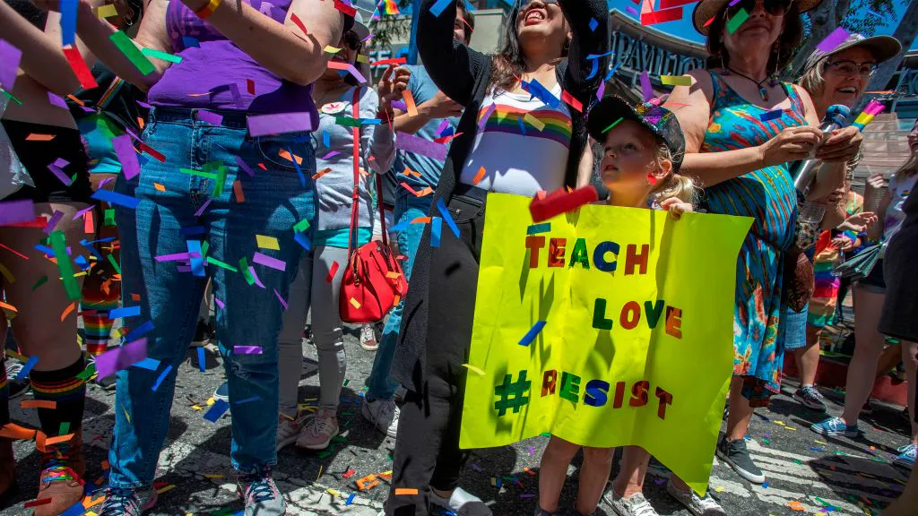 Texas Teachers Instructed To Help Students Hide Gender Identity From Parents