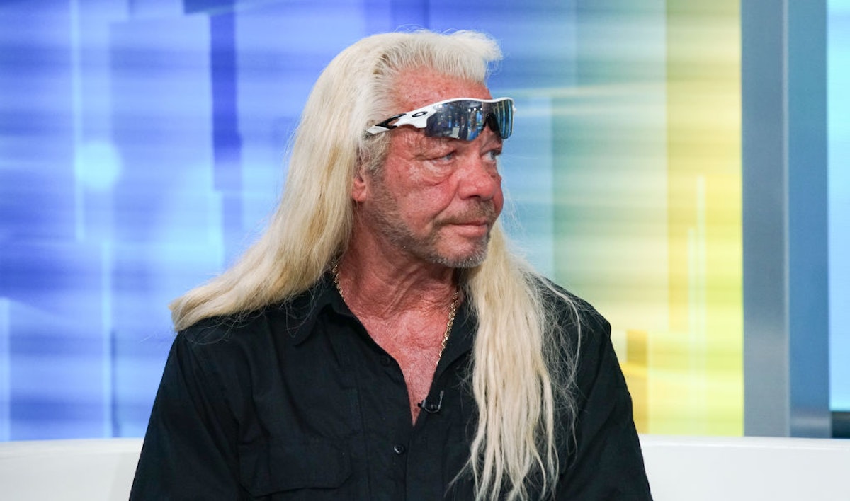 On The Scent: Docs Confirm ‘Dog The Bounty Hunter’ Tracking In Brian Laundrie Hunt