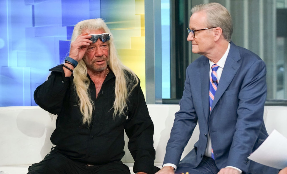 NEW: Dog the Bounty Hunter Finds ‘Fresh’ Campsite While Tracking Brian Laundrie