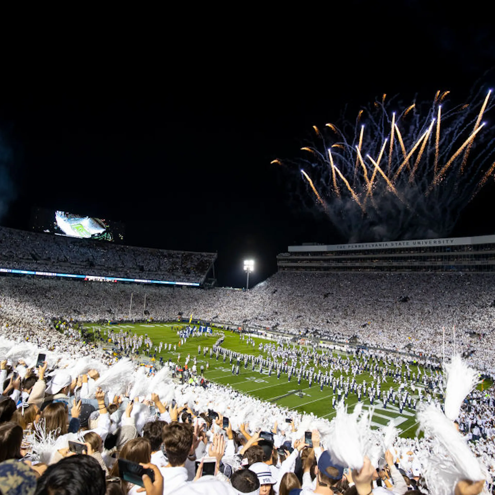 COLLEGE FOOTBALL: Week Three Preview
