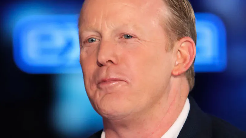 Sean Spicer: ‘I Will Not Resign’ From Naval Academy; Suing Biden Admin For Kicking Him Off Board