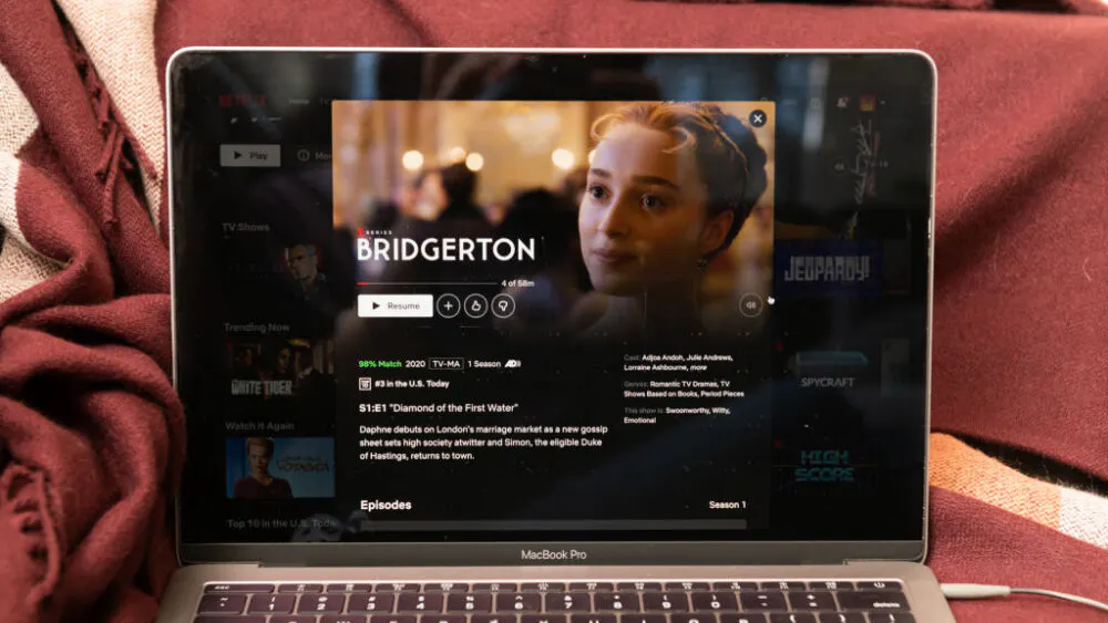 For The First Time, Netflix Reveals Its ‘Top Ten’ Movies And Shows By Hours Watched. What Made The List?