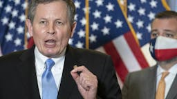Mass Shootings Give Democrats New Urgency On Gun Control Daines