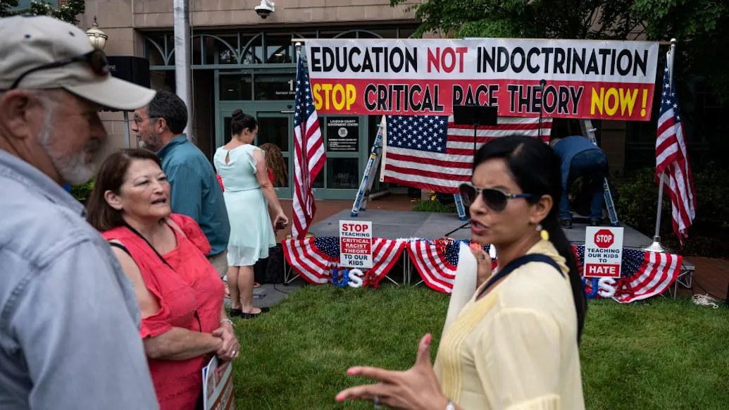 Parents Band Together, Force Resignation Of School Superintendent Who Pushed For Teaching Critical Race Theory