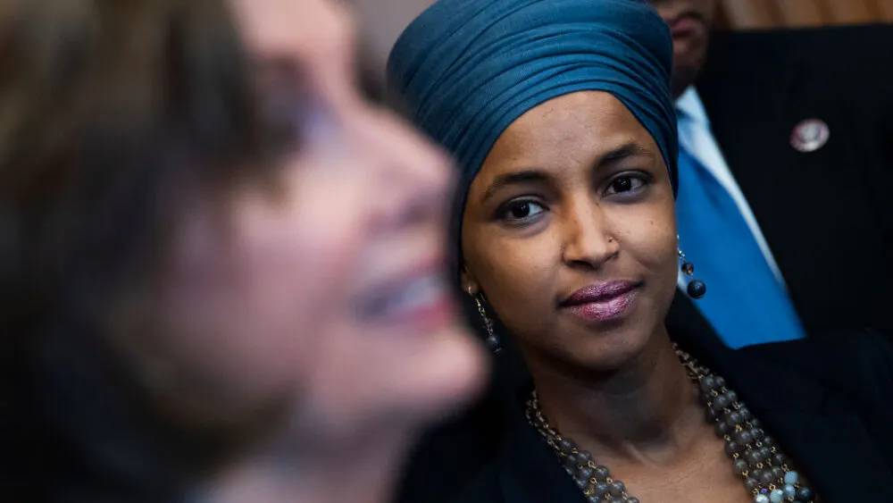 ‘Pelosi Caved’: Far-Left ‘Squad’ Blasted As Anti-Semitic For Blocking Iron Dome Funding For Israel