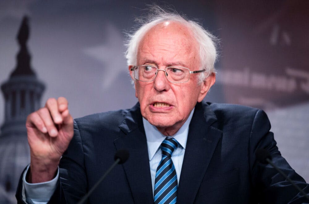 Bernie Sanders Blasted After Joining Antisemitic Conspiracists: ‘Sick And Hateful Old Man’