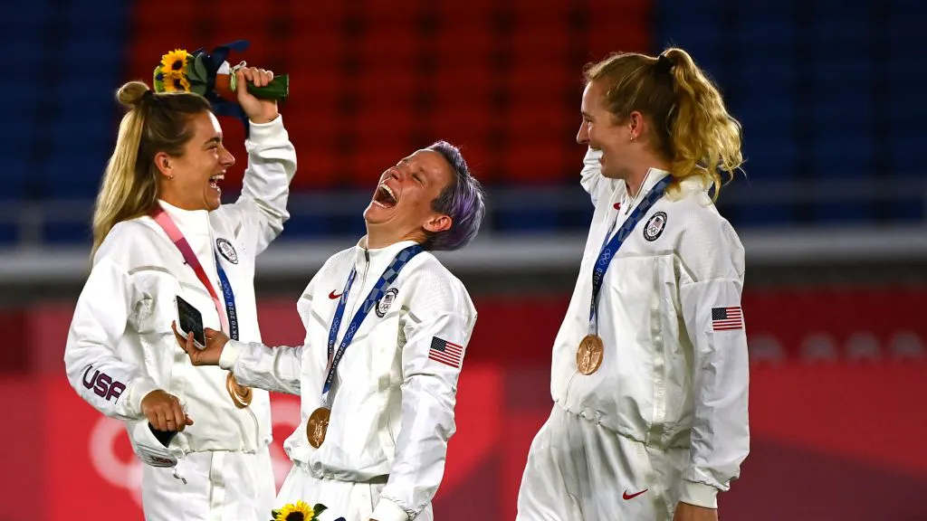 USWNT Players Association Calls Offer Of Identical Contracts A ‘PR Stunt’