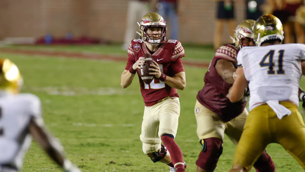 McKenzie Milton Makes Miraculous Return To Football, Notre Dame Survives Upset Bid